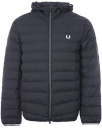 Fred Perry Jackets for Men | Online 