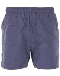 MA.STRUM Nt Swim Shorts - Blue