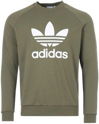 adidas Originals Sweatshirts for Men - Up to 57% off | Lyst