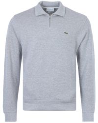 Lacoste Sweatshirts for Men | Online Sale up to 75% off | Lyst UK