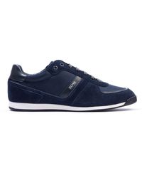 BOSS by HUGO BOSS Shoes for Men | Black 