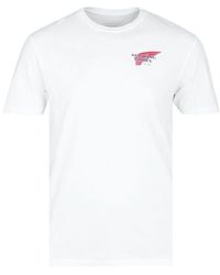 Red Wing Basic Logo T-shirt - White