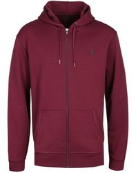 polo ralph lauren pullover hoodie