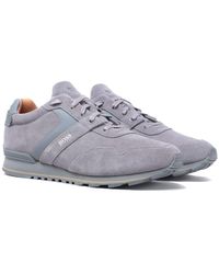 boss athleisure zephir trainers