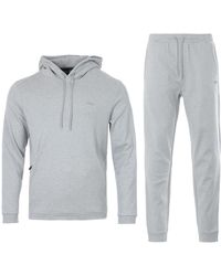 hugo boss tracksuit hoodie