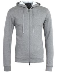 armani hoodie mens