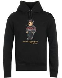 polo ralph lauren lunar new year bear sweater