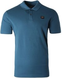 Paul & Shark Polo shirts for Men | Online Sale up to 62% off | Lyst