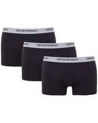 Men's Underwear - Briefs, Boxers, and Socks | Emporio Armani
