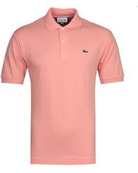 lacoste polo shirt men's sale