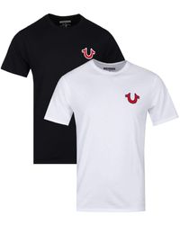 True Religion T-shirts for Men | Online Sale up to 75% off | Lyst