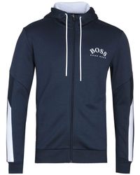 Boss By Hugo Boss Hoodies For Men Up To 50 Off At Lyst Com
