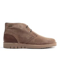 Barbour desert boots sale Clearance
