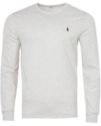ralph lauren long sleeve t shirt