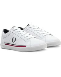 fred perry shoes