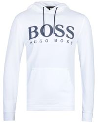 Boss By Hugo Boss Hoodies For Men Up To 50 Off At Lyst Com
