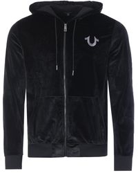 true religion tracksuit mens
