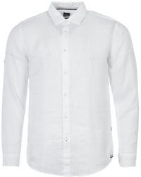 camisas boss hugo boss