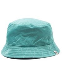 pretty green railroad hat