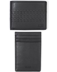 BOSS by HUGO BOSS Wallets and cardholders for Men - Up to 60% off at  Lyst.com