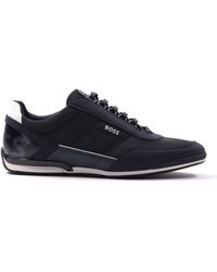 BOSS by HUGO BOSS Trainers for Men | Online Sale up to 52% off | Lyst UK