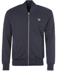 Fred Perry Jackets for Men | Online 