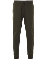 ralph lauren khaki tracksuit