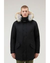 Woolrich - Polar Parka HC Schwarz - Lyst
