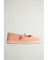 Woolrich - Donna Espadrillas Candela - Lyst