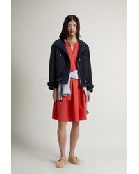 Woolrich - Parka Corta De Urban Touch Para Mujer Talla - Lyst