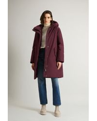 Woolrich - Cocoon Parka - Lyst