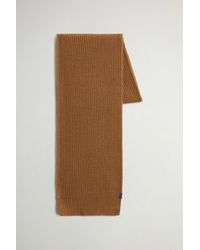 Woolrich - Uomo Sciarpa - Lyst