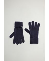Woolrich - Uomo Guanti - Lyst