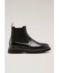 Woolrich - New City Chelsea Boots - Lyst