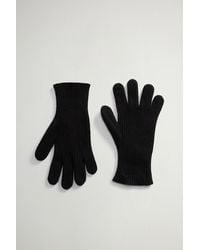 Woolrich - Donna Guanti - Lyst