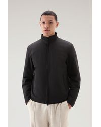 Woolrich - Padded Sailing Bomber - Lyst