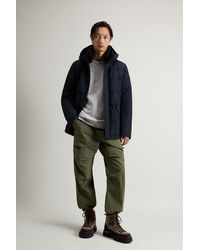 Woolrich - Blizzard Field Jacket - Lyst