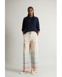 Woolrich - Woolrich Woman's Color Multicolor Size 25 - Lyst