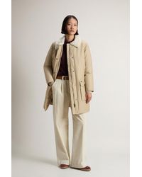 Woolrich - Donna Upstate Parka - Lyst