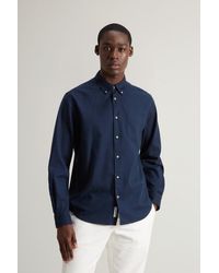 Woolrich - Uomo Camicia - Lyst