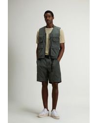 Woolrich - Veste Sans Manches En Nylon Olmetex Pour Homme Couleur Taille - Lyst