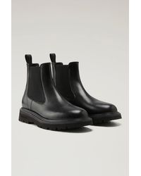 Woolrich - New City Chelsea Boots - Lyst