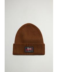 Woolrich - Uomo Berretto - Lyst