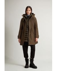 Woolrich - Ramar Cloth 3-In-1 Parka - Lyst