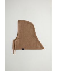 Woolrich - Donna Balaclava - Lyst
