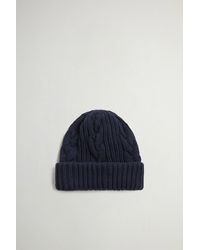Woolrich - Uomo Berretto - Lyst
