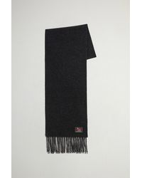 Woolrich - Bufanda De Pura Lana A Cuadros Para Hombre Talla One - Lyst