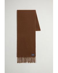 Woolrich - Donna Sciarpa - Lyst