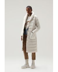 procent schermutseling erwt Woolrich-Lange jassen en winterjassen voor dames | Online sale met  kortingen tot 50% | Lyst NL