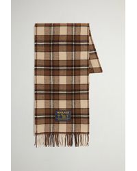 Woolrich - Uomo Sciarpa - Lyst